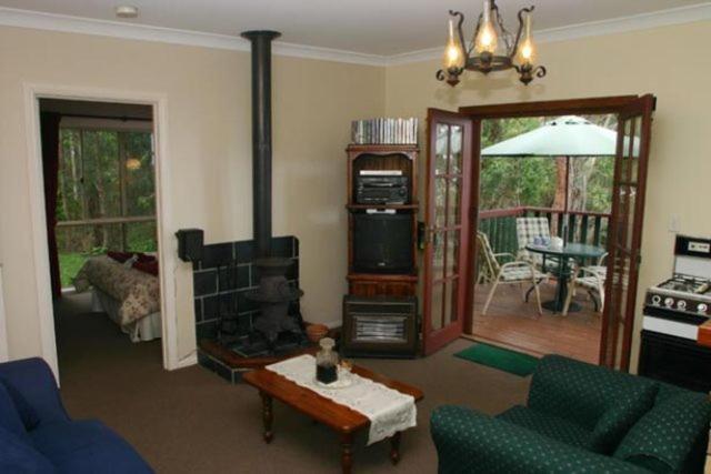 Hillside Country Retreat Bed & Breakfast Gold Coast Bilik gambar