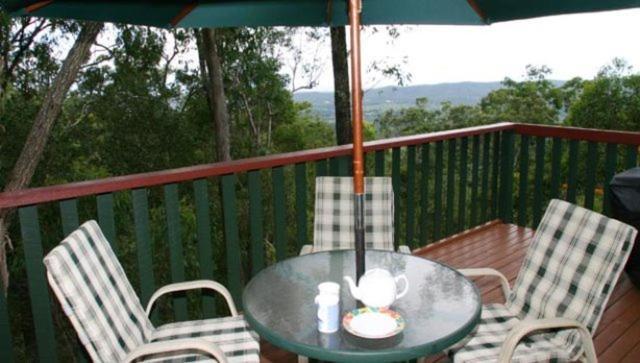 Hillside Country Retreat Bed & Breakfast Gold Coast Bilik gambar
