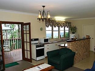 Hillside Country Retreat Bed & Breakfast Gold Coast Luaran gambar