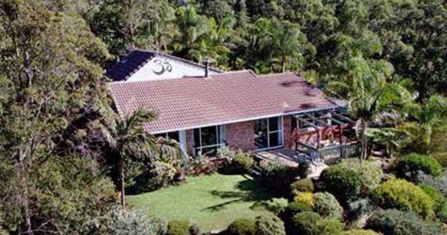 Hillside Country Retreat Bed & Breakfast Gold Coast Luaran gambar