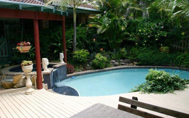 Hillside Country Retreat Bed & Breakfast Gold Coast Luaran gambar